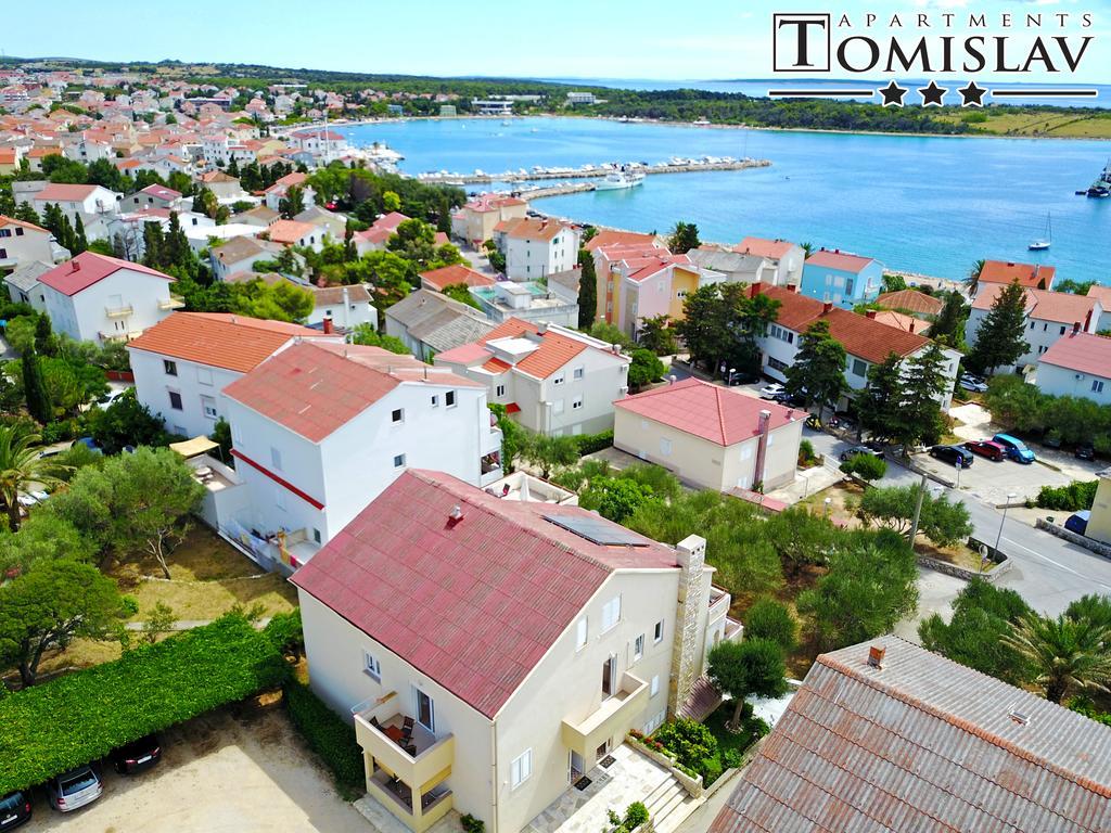 Apartments Tomislav 诺瓦利娅 外观 照片